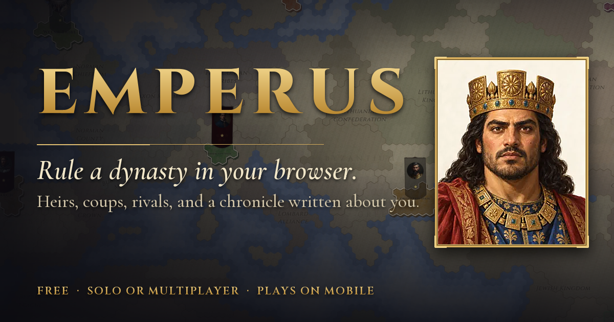 Emperus preview 1